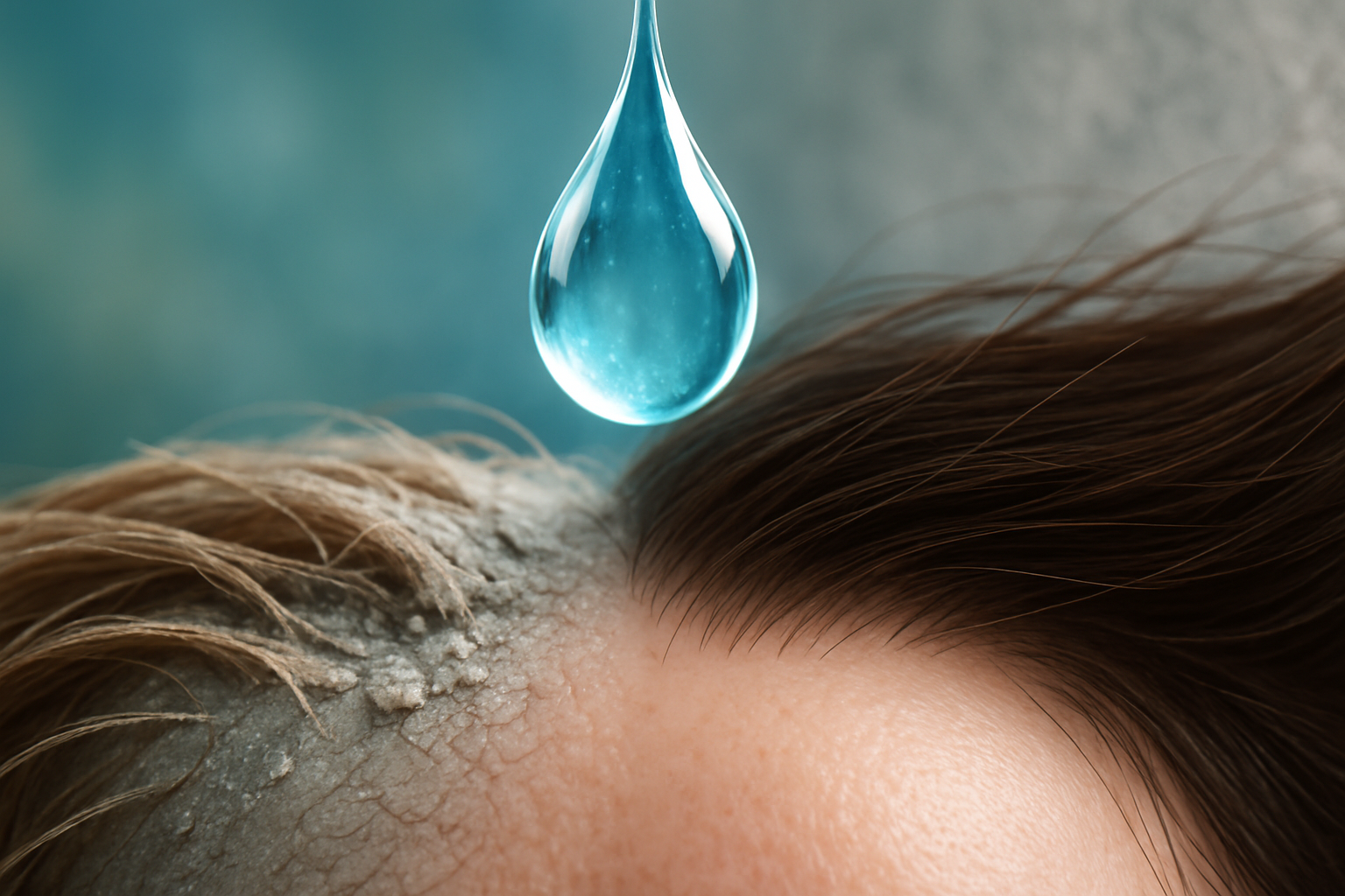 Beyond the Surface - Unmasking Hard Water's Silent Assault on Your Hair and Skin – A Comprehensive Guide - featured image